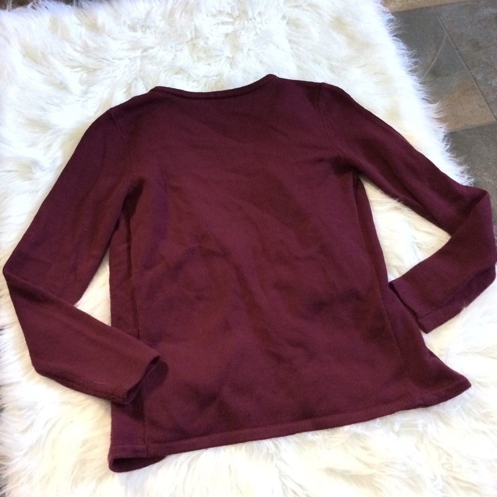 Crossover Sweater - Picture 11 of 15